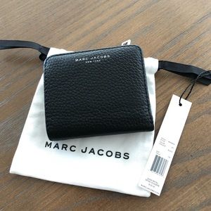 Marc Jacobs Nightshade Gotham City Billfold Wallet